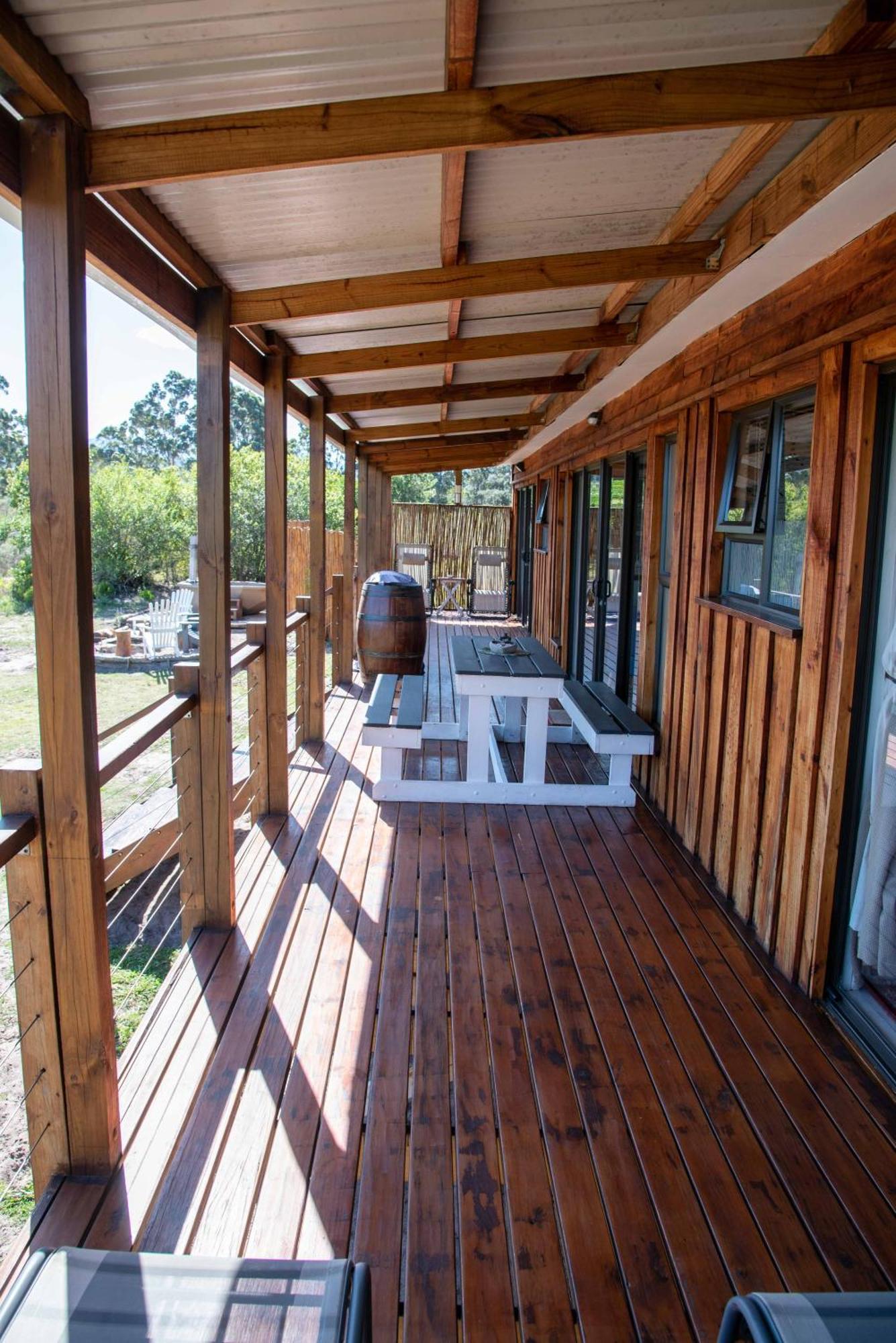 Equleni Guest Farm Hotel Sedgefield Exterior foto