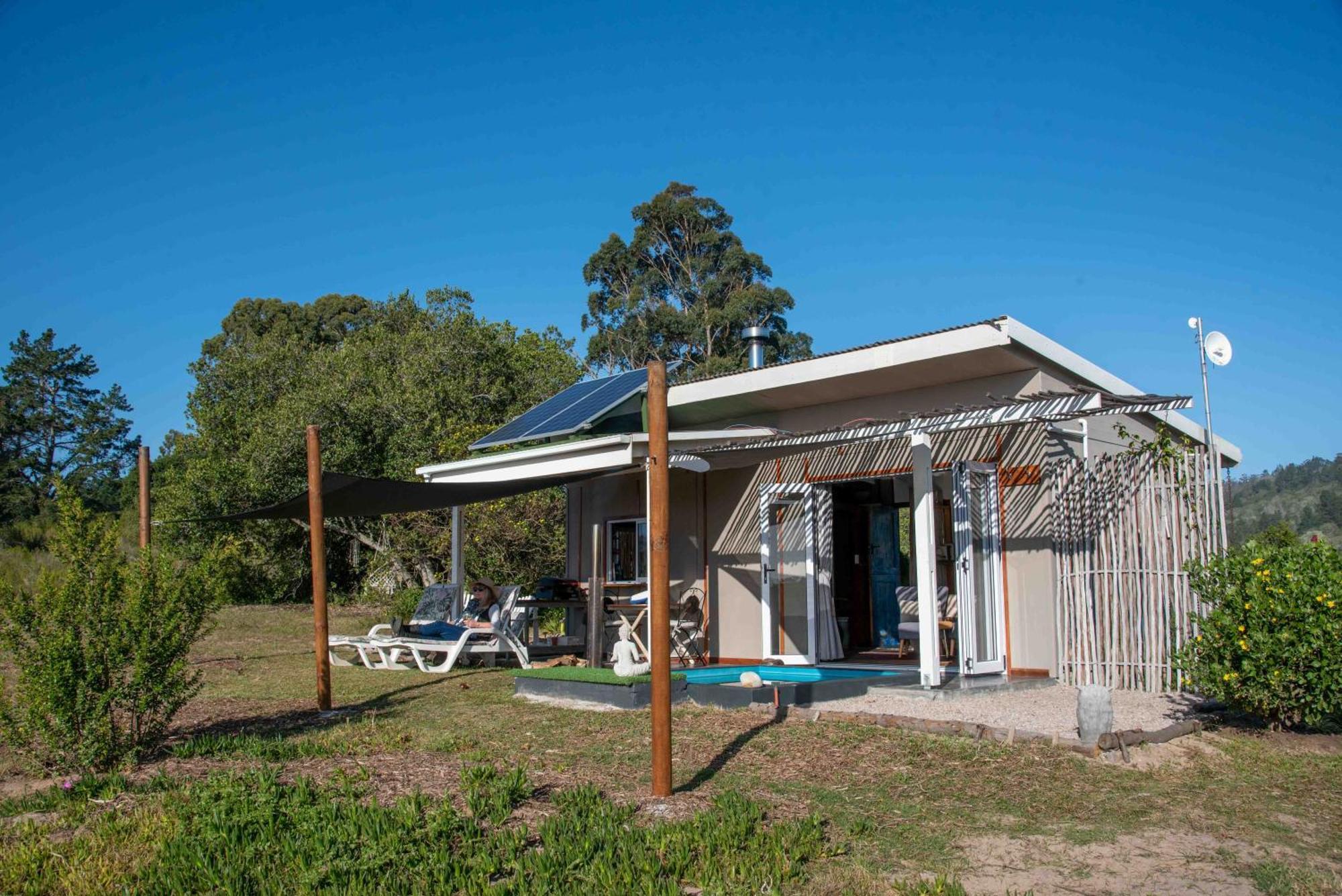 Equleni Guest Farm Hotel Sedgefield Exterior foto