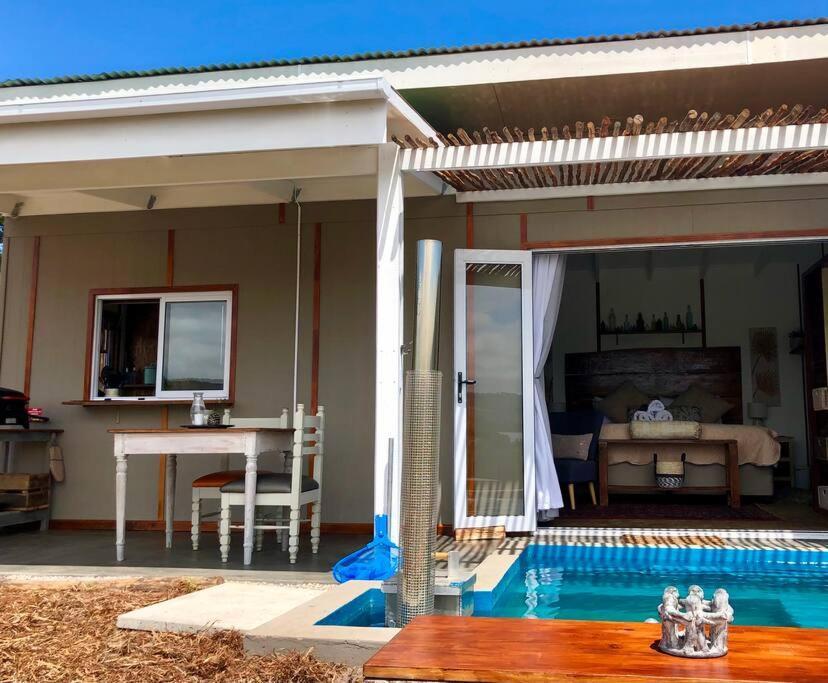 Equleni Guest Farm Hotel Sedgefield Quarto foto