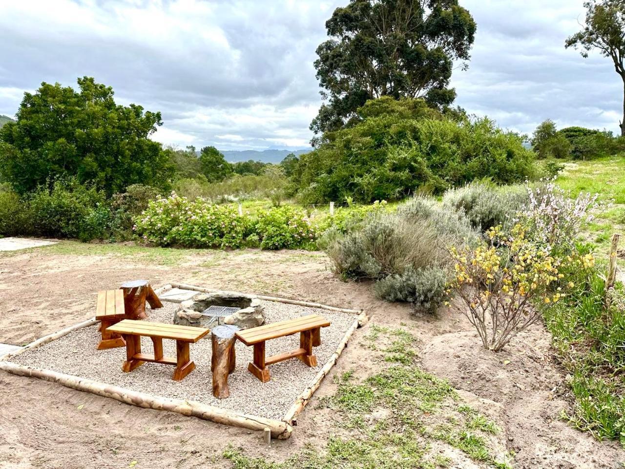Equleni Guest Farm Hotel Sedgefield Exterior foto